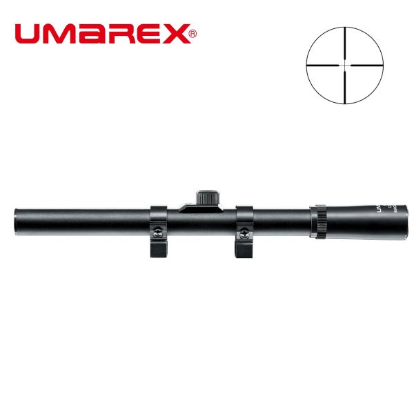 Puškohľad Umarex UX 4x15 Rifle Scope