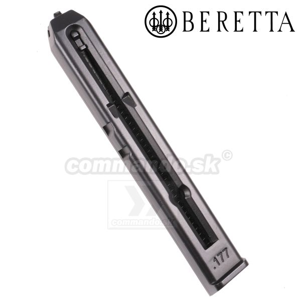 Zásobník Beretta Elite II CO2 1 kus 4,5mm