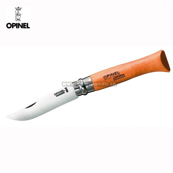 OPINEL Savoie France No.09 Carbon zatvárací nôž