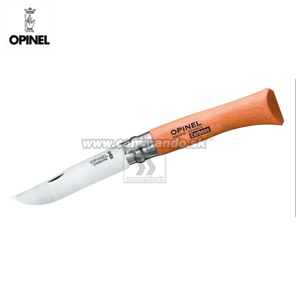 OPINEL Savoie France No.10 Carbon zatvárací nôž