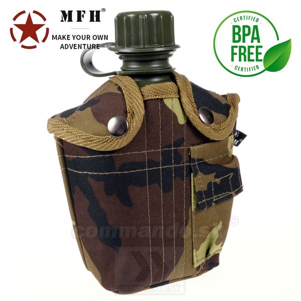 Poľná fľaša US CZ Tarn