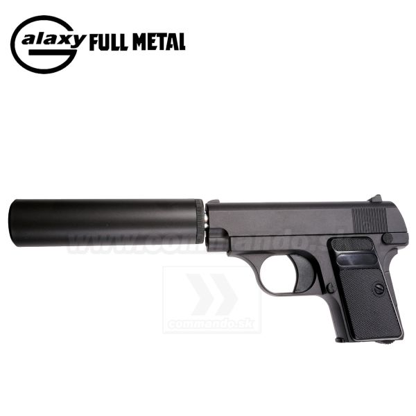 Airsoft Pistol Galaxy G1A Full Metal ASG 6mm