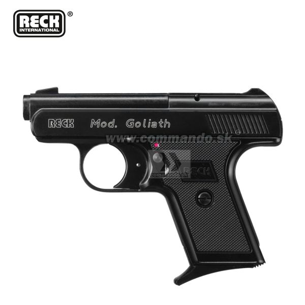 Plynovka Umarex Reck Goliath 9 mm PAK