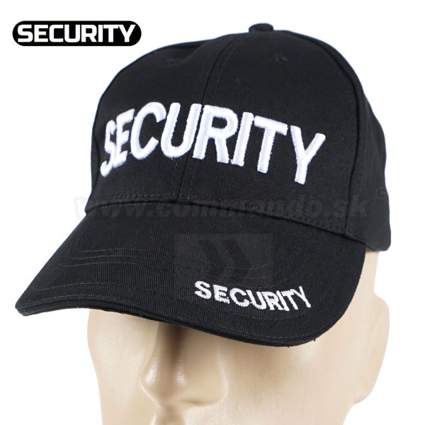 Šiltovka BB CAP CI - SECURITY