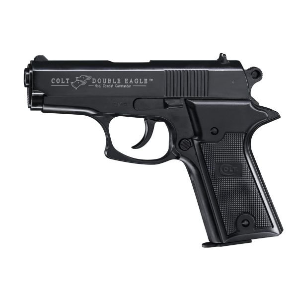 Plynovka Colt Double Eagle Black 9mm