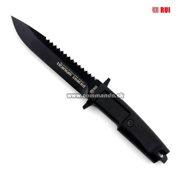 RUI Tactical Knife 31710 nôž s pevnou čepeľou