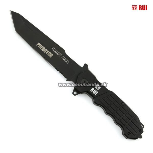 RUI Tactical Knife PREDATOR 31768 nôž s pevnou čepeľou