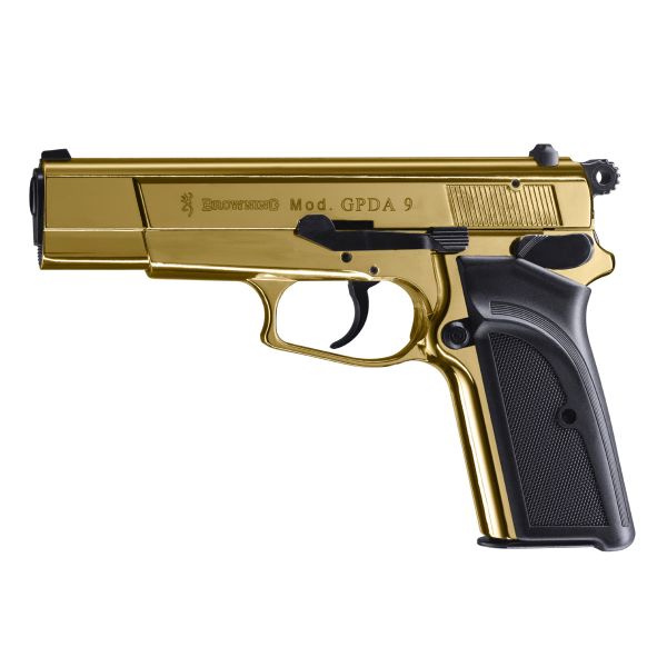 Plynovka Browning GPDA9 Gold 9mm