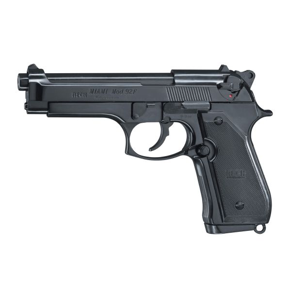 Plynovka Reck Miami 92F Black 9mm