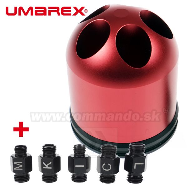 Umarex Pyro Launcher vrátane 5 adaptérov cal. 15