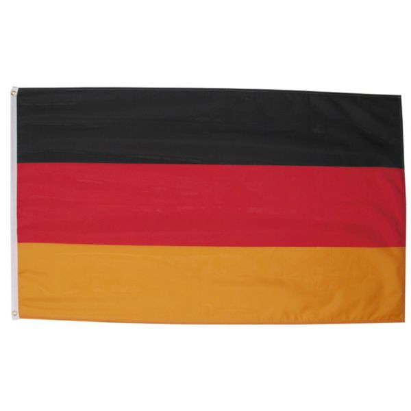 Zástava Nemecka - Germany