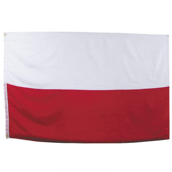 Zástava Poľska - Poland