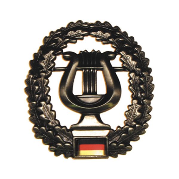 Odznak na baret - vojenskej kapely