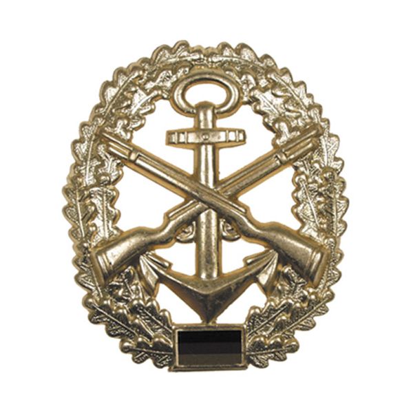 Odznak na baret - námornej bezpečnosti