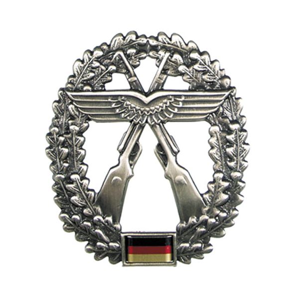 Odznak na baret - protilietadlovej obrany