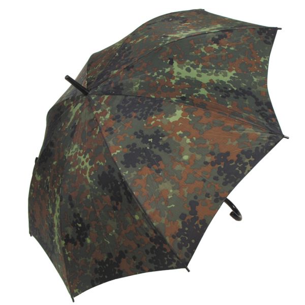 Dáždnik MFH - Flecktarn