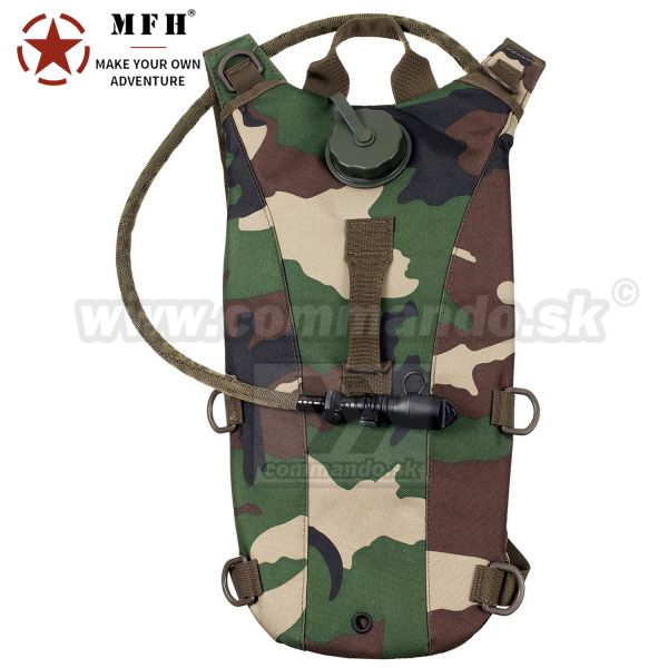 Ruksak na vodu hydrovak EXTREM Camelbak, woodland