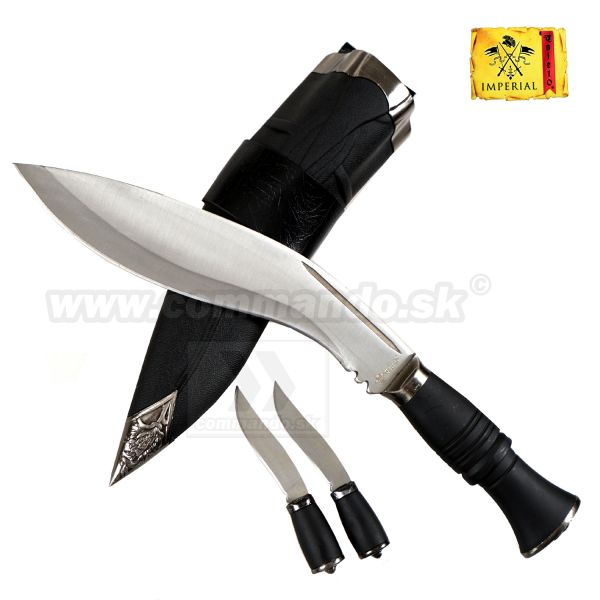 Toledo Imperial Kukri Gurkha Set 31478 ozdobná replika