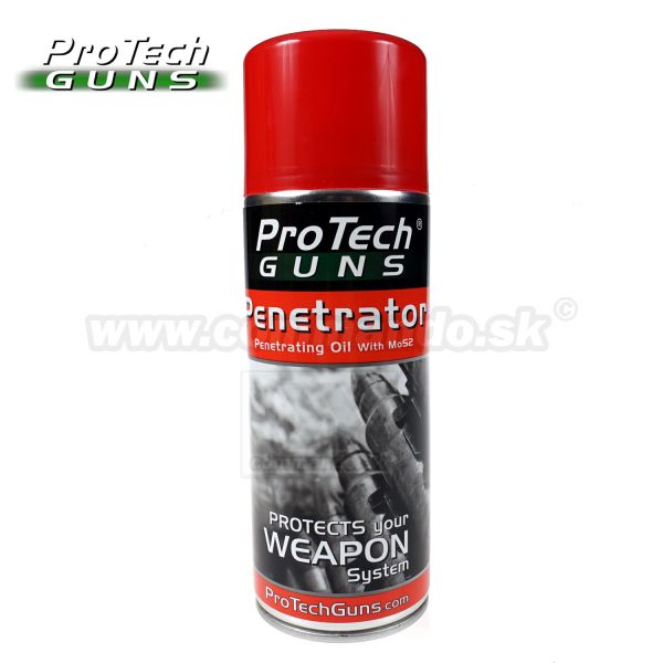 ProTech Guns Penetrator with MoS2 Molybden 400 ml