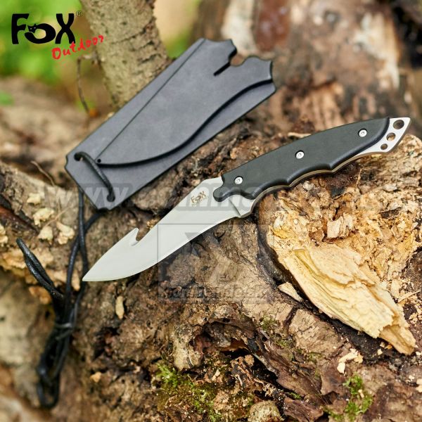 Nôž na krk FOX Outdoor 44513 - Neck Knife