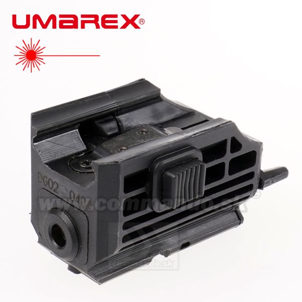 Laserový zameriavač Umarex Universal  Tac Laser Sight I