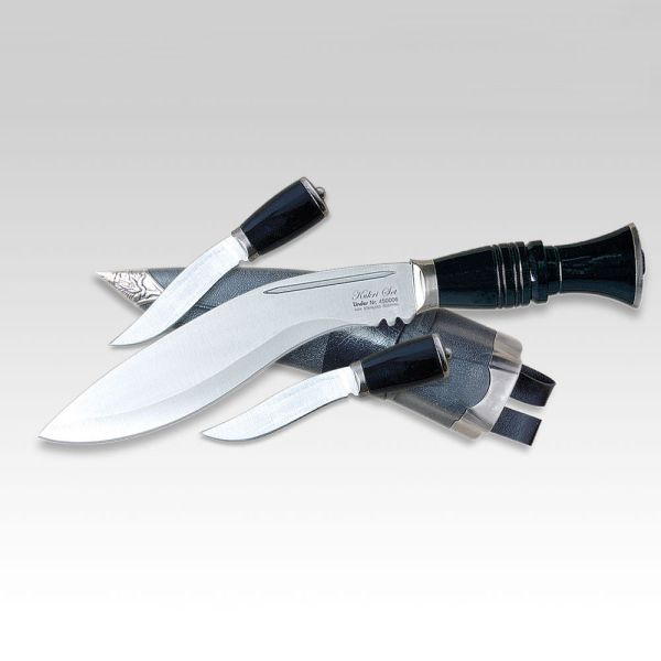 Ozdobná replika podľa originálu KUKRI Gurkha Set 450006