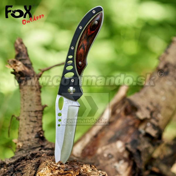 Zatvárací nôž FOX Outdoor - 45901