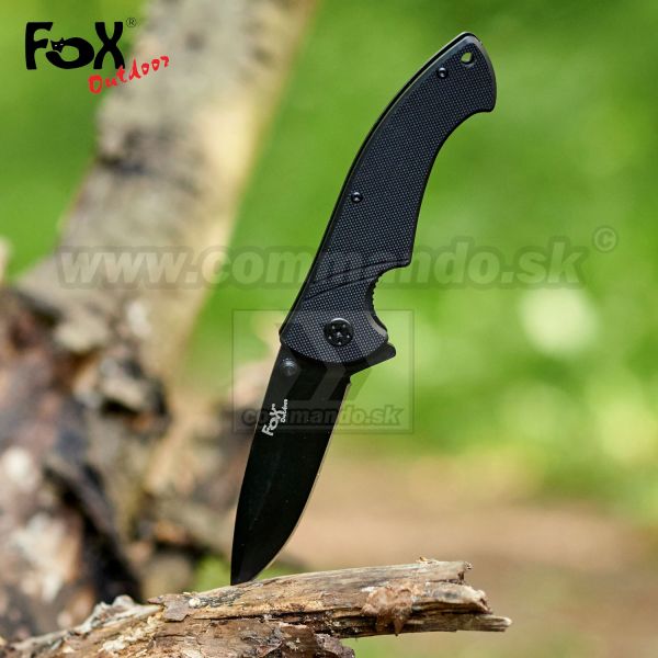 Zatvárací nôž FOX Outdoor - 45941
