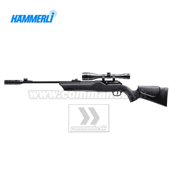 Vzduchovka Hammerli 850 AirMagnum TK CO2 4,5mm 7,5J