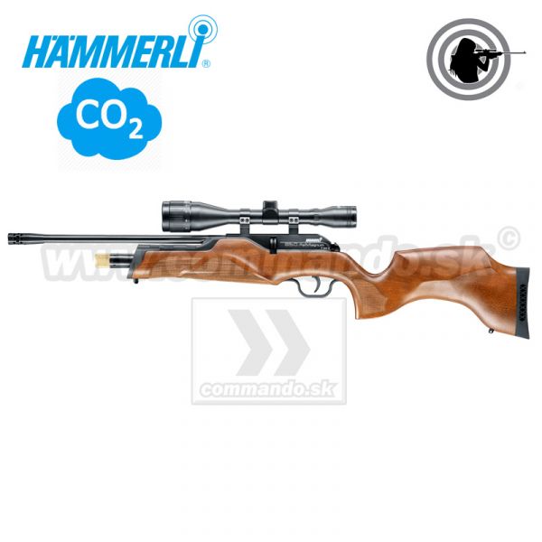 Vzduchovka Hammerli 850 AirMagnum Carbine CO2 4,5mm