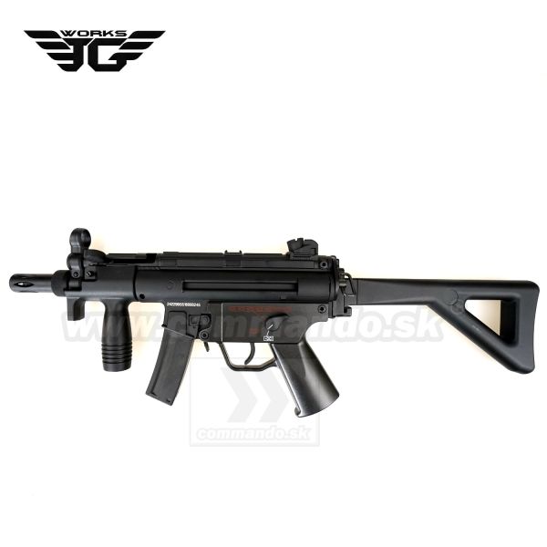 Airsoft Gun JG203 MP5 K PDW AEG 6mm