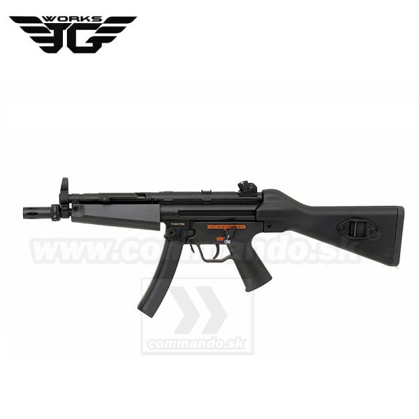 Airsoft Gun JG070 M5-A4 MP5 A4 AEG 6mm