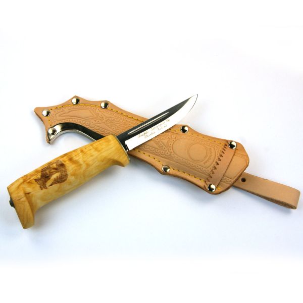 IISAKKI Tundra čepeľ 10 cm