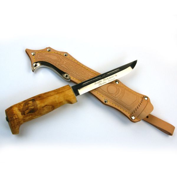 IISAKKI Tundra čepeľ 15 cm