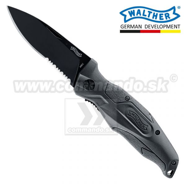 Taktický nôž Walther TFK III Traditional Folding Knife