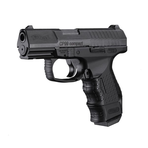 Airgun Pistol Vzduchovka Walther CP99 Compact Black 4,5mm