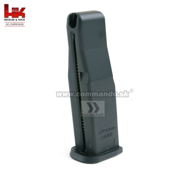 Airgun Magazine Zásobník Heckler&Koch HK USP CO2 4,5mm