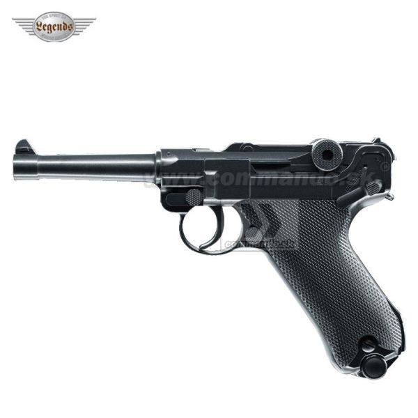 Vzduchová pištoľ Legends P08 CO2 4,5mm Airgun Pistol