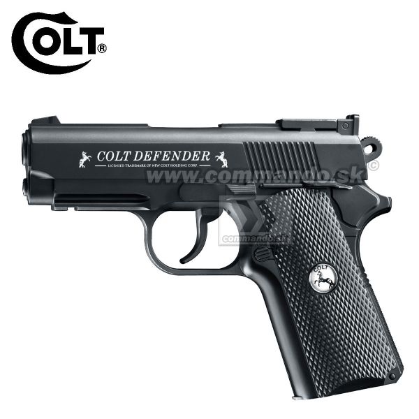 Vzduchová pištoľ COLT Defender CO2 4,5mm Airgun Pistol