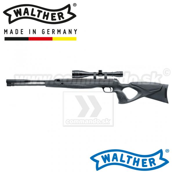 Vzduchovka WALTHER LGU VARMINT 4,5mm