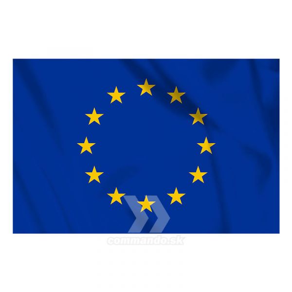 Zástava Európskej únie EU