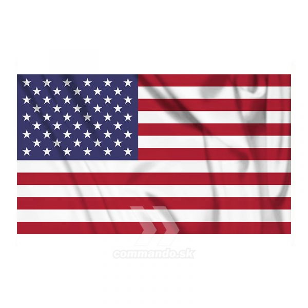 Zástava Spojených štátov - USA