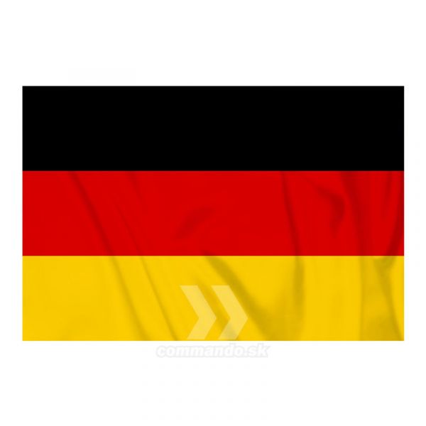 Zástava Nemecka - Germany
