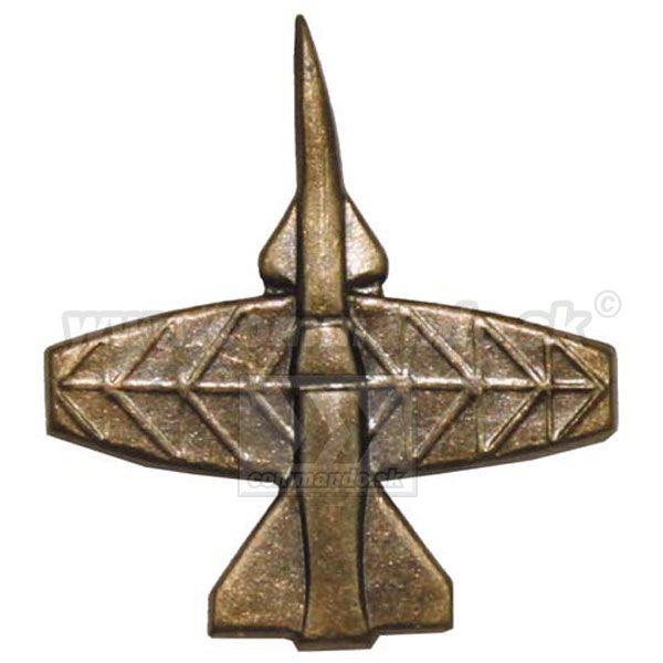 Odznak SK bronzový - protivzdušná obrana