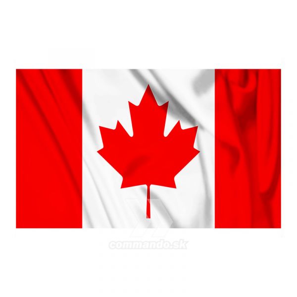 Zástava Kanady - Canada