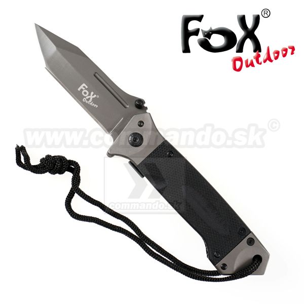 Zatvárací nož FoxOutdoor - 45531A