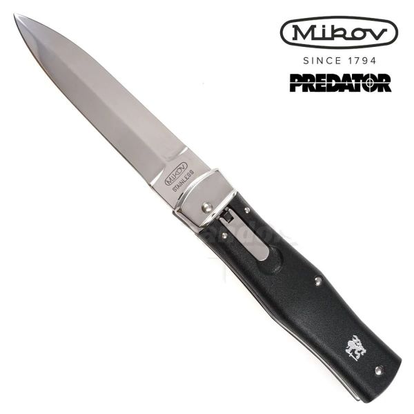 Mikov zatvárací vyskakovací nôž 241-NH-1/KP Predator