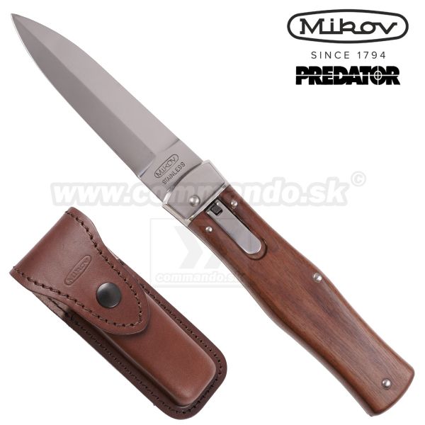 Mikov zatvárací vyskakovací nôž 241-ND-1/KP Predator