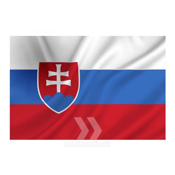 Zástava Slovenska - Slovakia