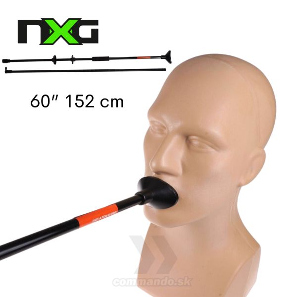 NXG Fúkačka 60" 152 cm Blow Gun Súprava